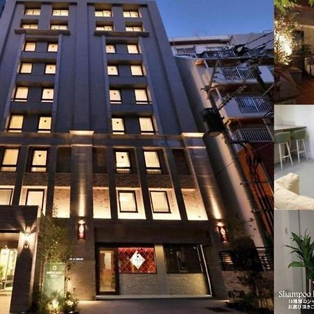 Amistad Hotel Fukuoka Fukuoka  Exterior photo