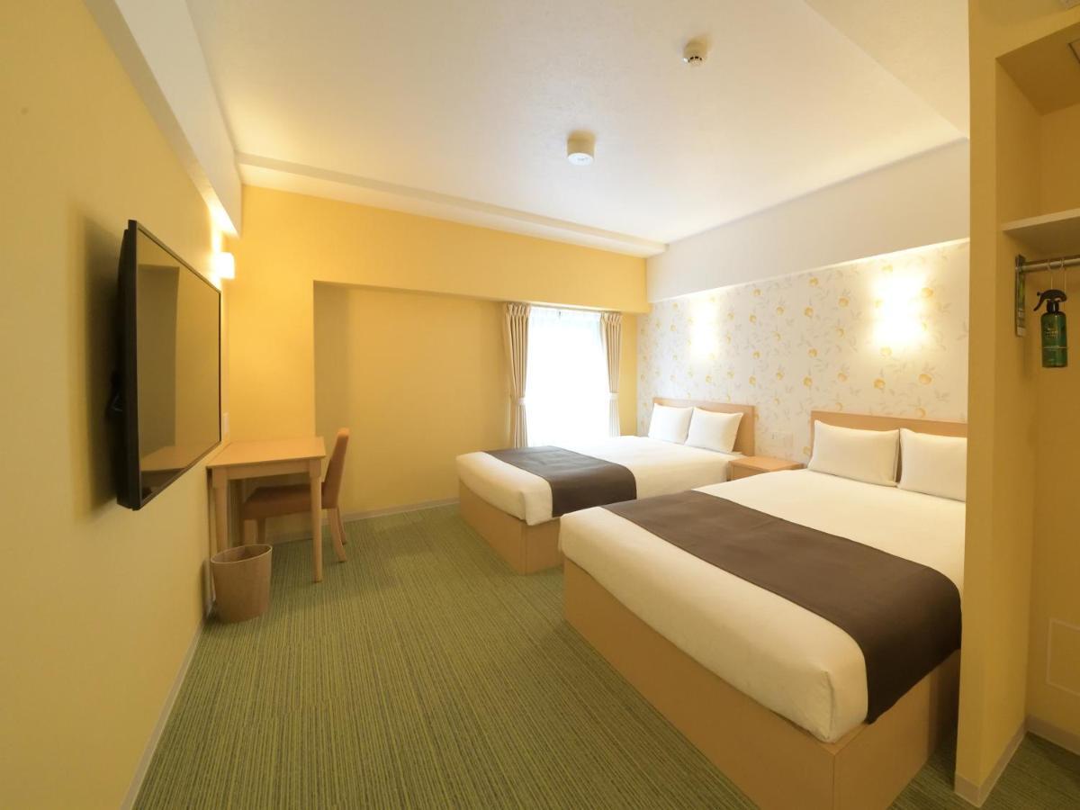 Amistad Hotel Fukuoka Fukuoka  Exterior photo